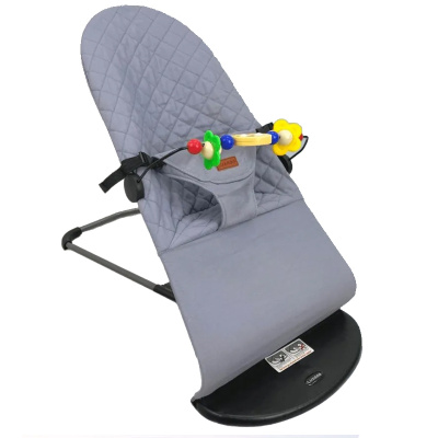 Шезлонг детский Luxmom LM-123